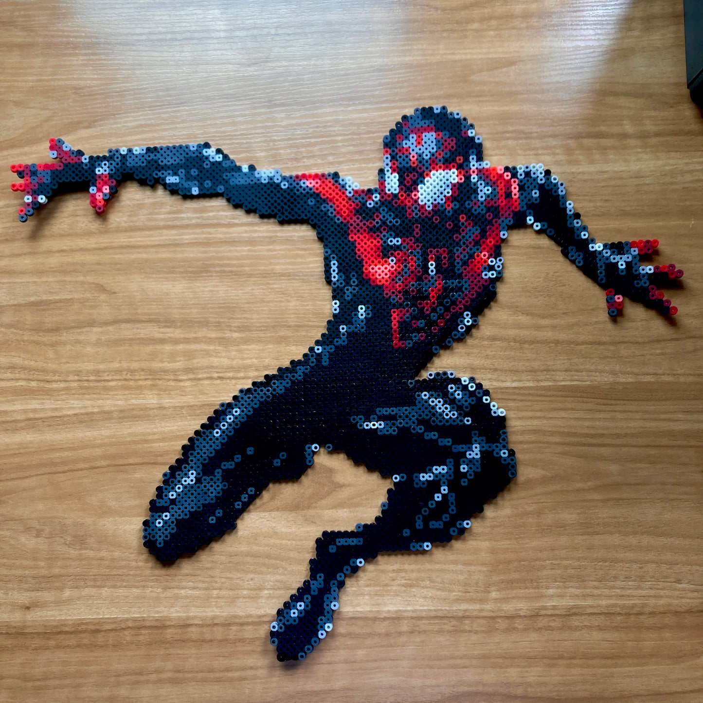ONE-OF-A-KIND Custom Miles Morales Piece!