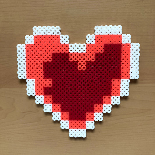 Supersize Full Heart Container (A Link to the Past)