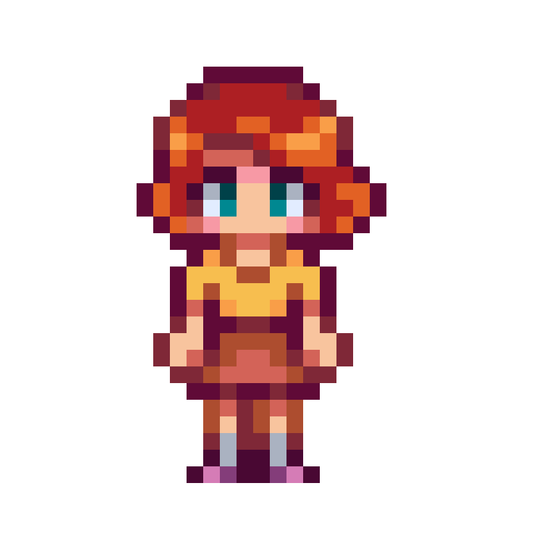 Stardew Valley Penny (Pre-Purchase)
