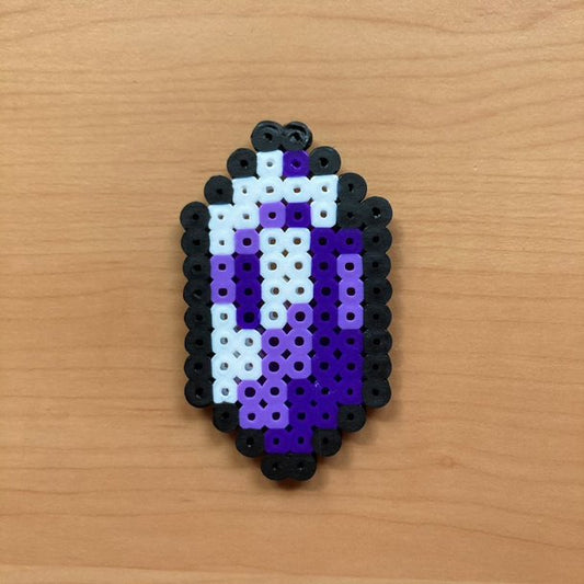 Purple Rupee (A Link to the Past)