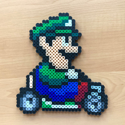 Luigi (Super Mario Kart)