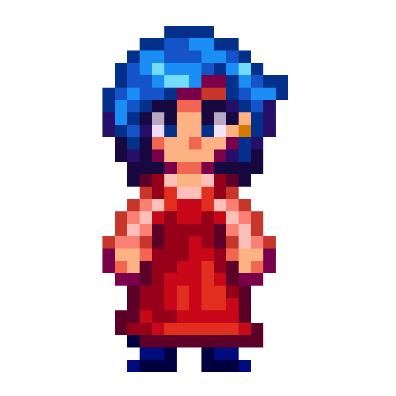 Stardew Valley Emily (Pre-Purchase)