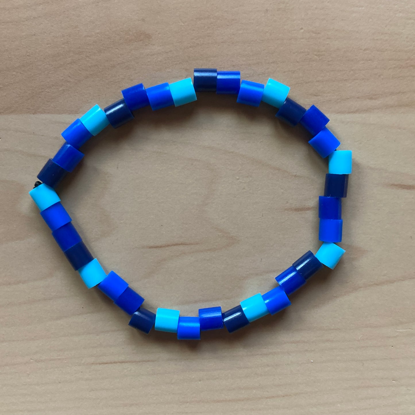 Blue Tones Bracelet
