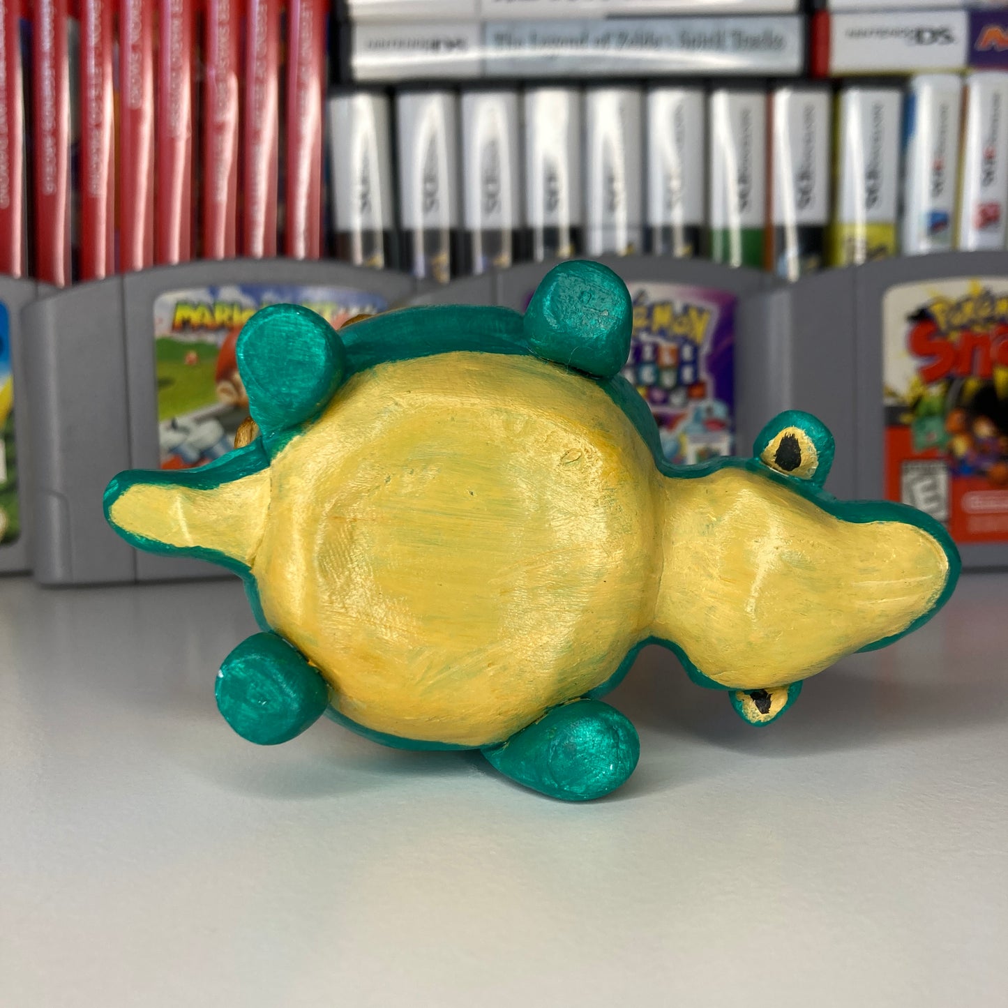 Appletun Clay Figure (Pokémon)