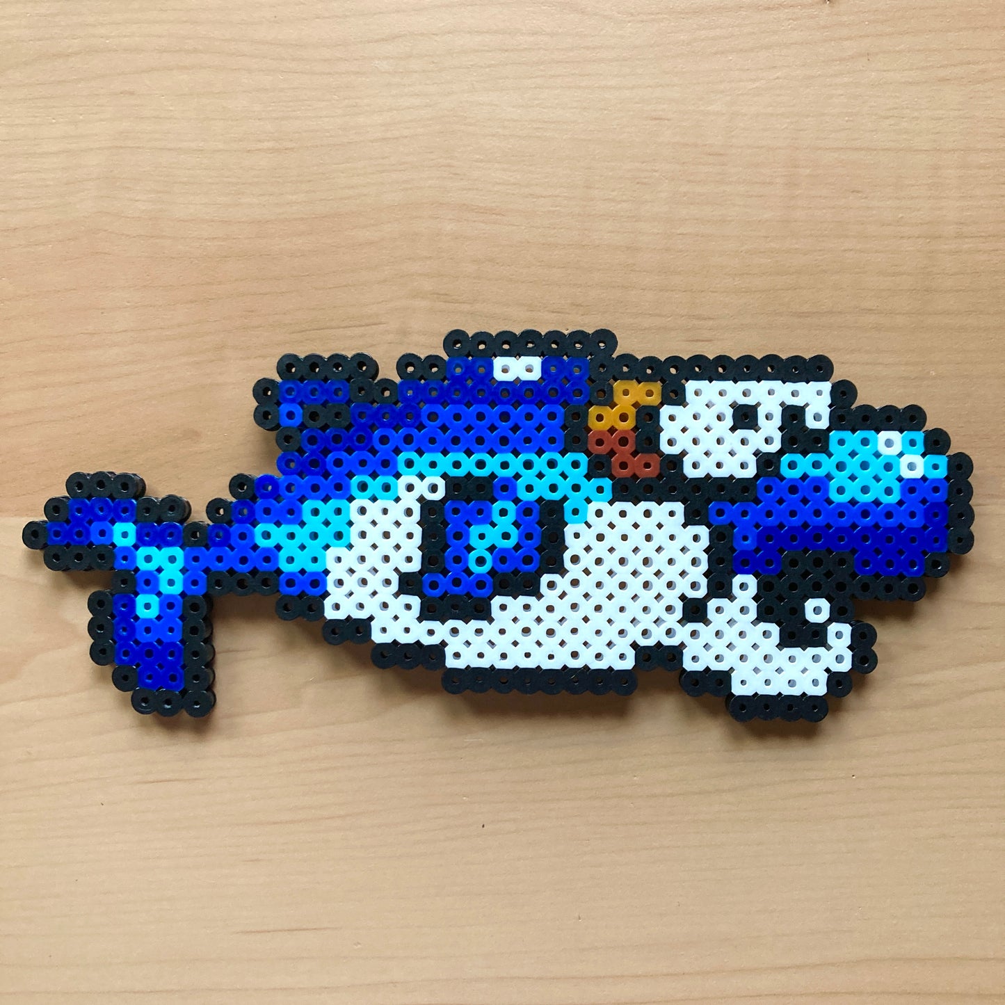 Dolphin (Super Mario World)