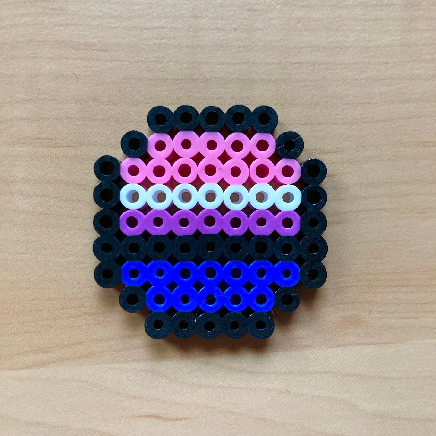 Genderfluid Badge (Pride Collection)