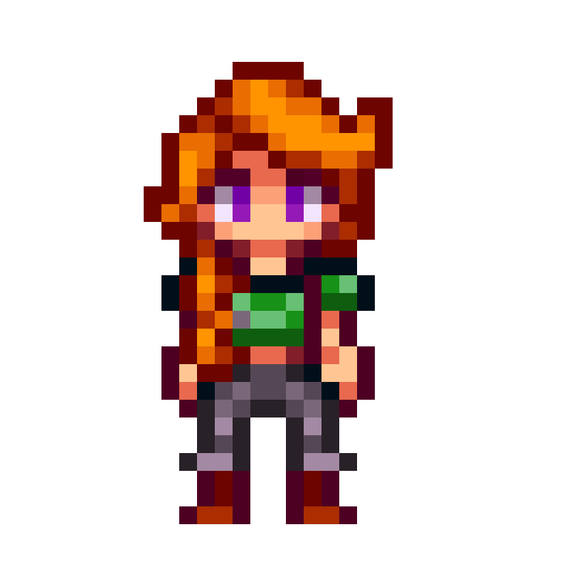 Stardew Valley Leah (Pre-Purchase)