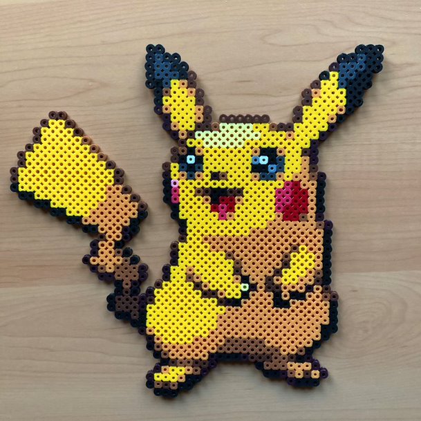 Pikachu (Gen 4)