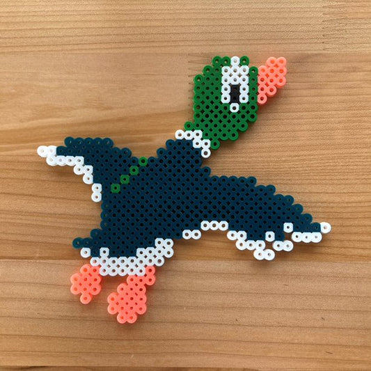Green Duck (Duck Hunt)