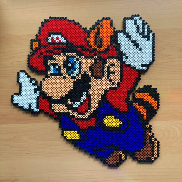 The Mario Collection!